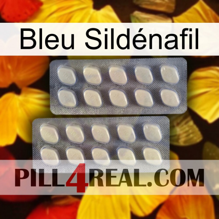 Bleu Sildénafil 07